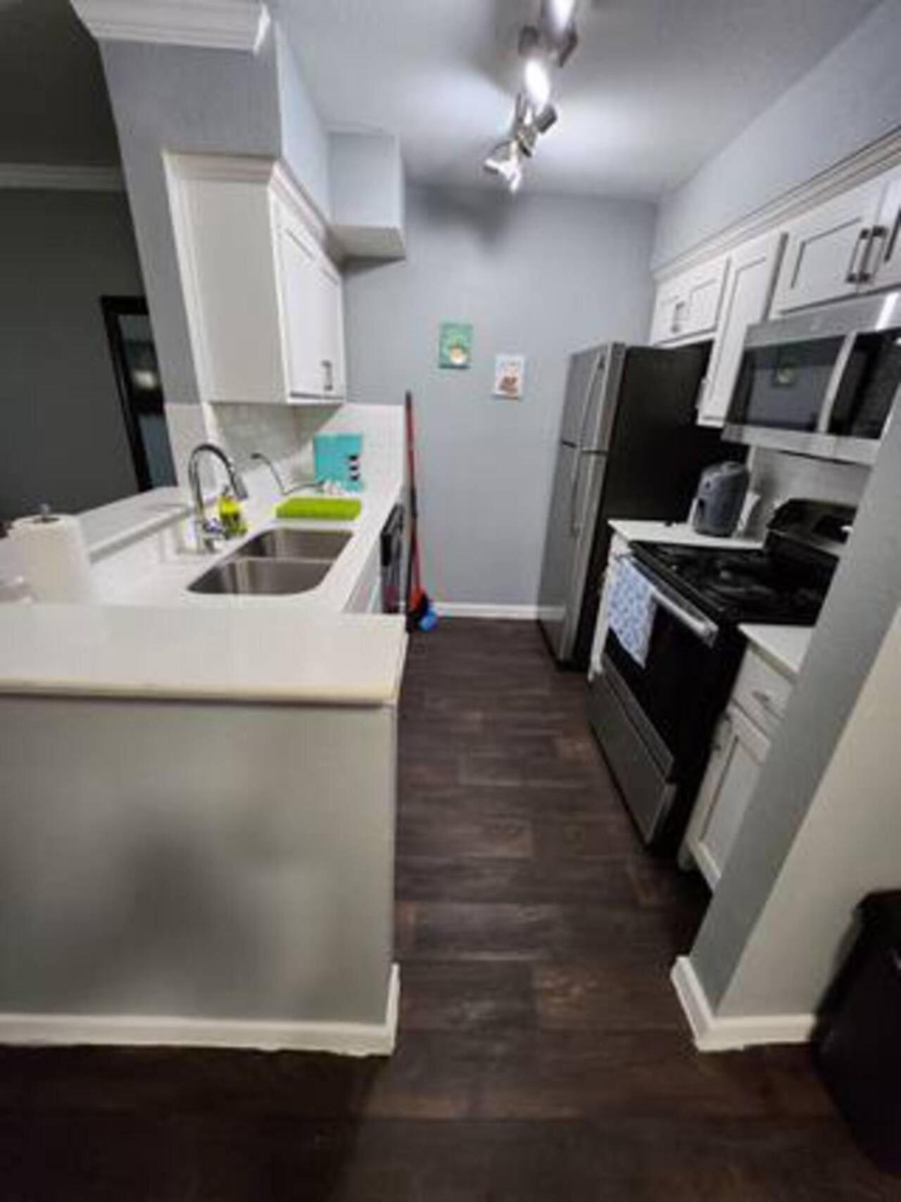 Blue Shark *B501* @ Medical Center 1Br Modern King Apartment With Private Patio ฮูสตัน ภายนอก รูปภาพ
